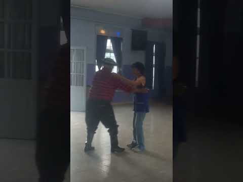 Teko bazan de telen. En Victorica la pampa en el dia de la tradición