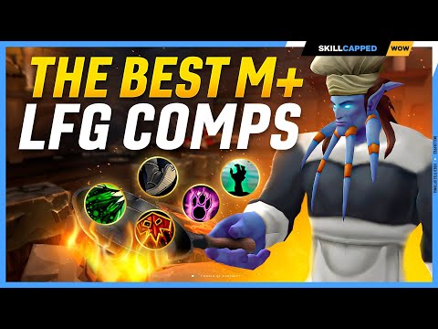Building the BEST M+ COMP from LFG