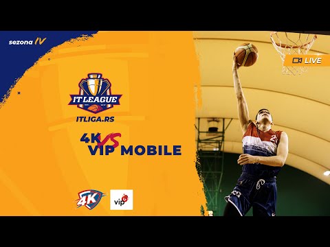 27.02.2021. ITLIGA 5.kolo 4K vs Vip Mobile uzivo HD prenos