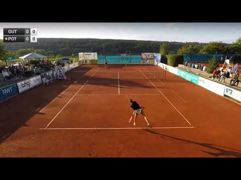 Mara Guth - Nina Potocnik [7] | W25 Horb 2023 Round of 32