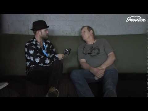 Rob Potts | Entertainment Edge | BigSound 2012 | Industry Insider