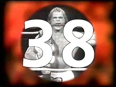 1997 / 1998 -  DSF Action 38 WWF / WCW Wrestling PPV Trailer zur Weihnachtszeit bis Silvester