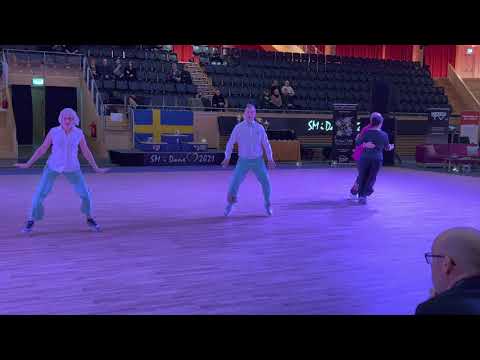 Semifinal Boogie Woogie 35+