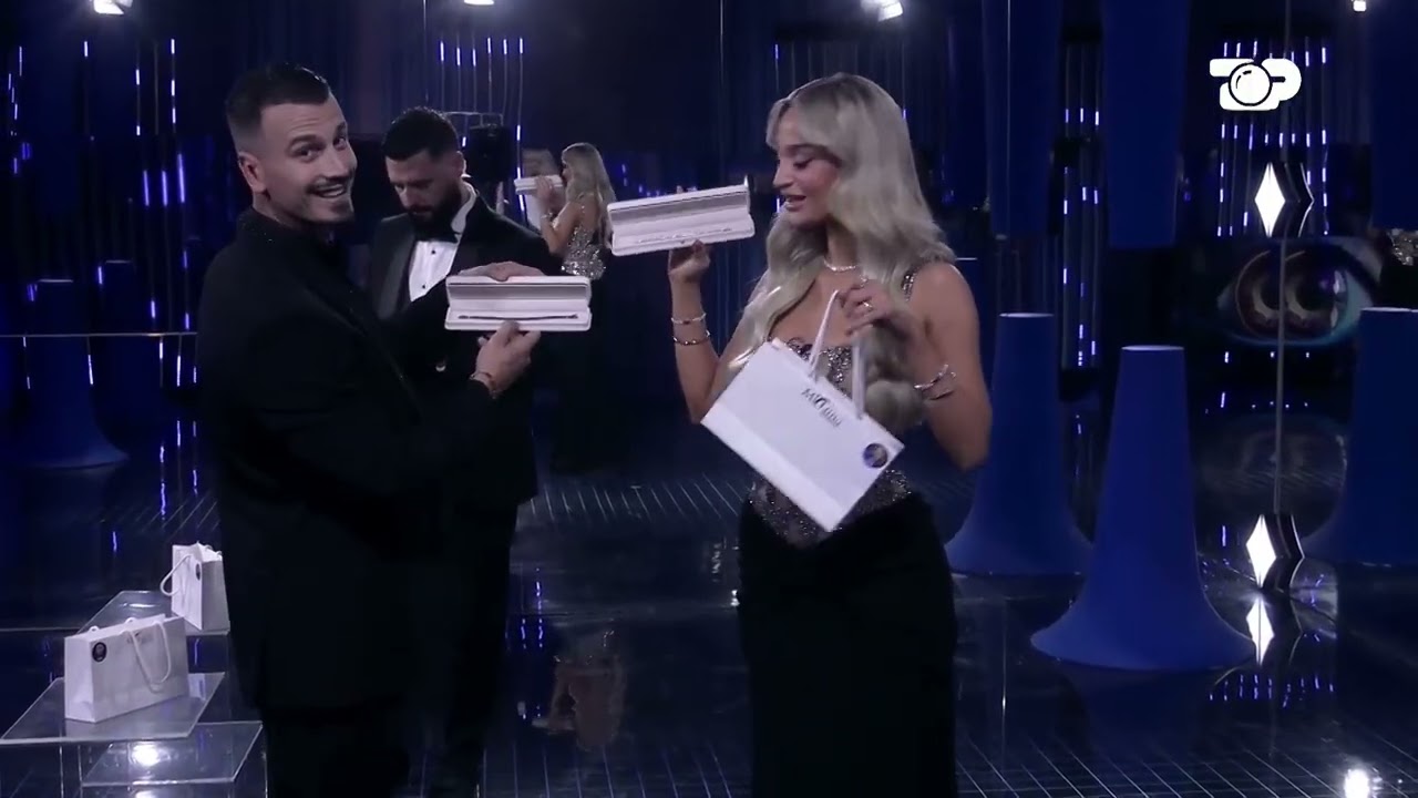 MiLuna-Aty ku çdo kujtim merr formë/ Finalistët surprizohen me dhurata