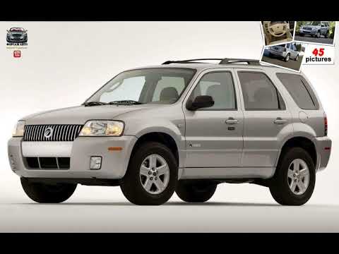 Mercury   Mariner Hybrid  ( 2006 )