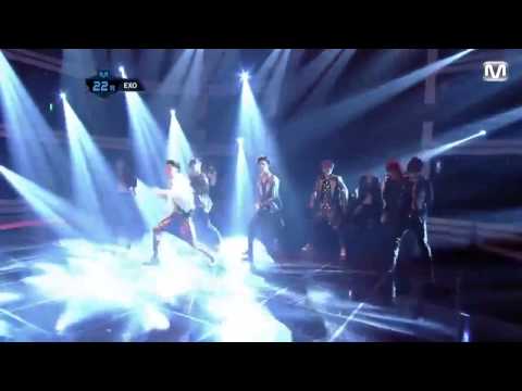 [ HD 720p ] 120604 EXO - MAMA - MusicVideoHD