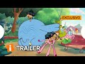 Meu Amigãozão Trailer Dublado