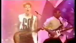 Big Country -  'East Of Eden' TOTP 1984