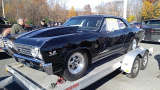 CSRA Connecticut Street Rod Association Fall Swap Meet at Lake Compounce