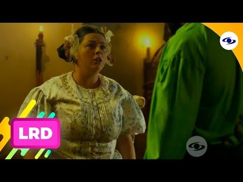 La Red: Paola Moreno tells the story of the 'ghost' who made her life miserable - Caracol TV