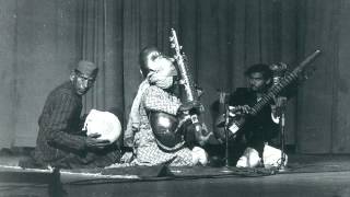 Ustad Sadiq Ali Khan & Ustad Asad Ali Khan - Raga Yaman - Rudra Veena - Rudra Vina