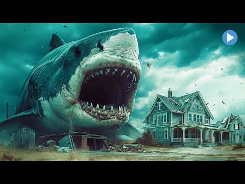 HOUSE SHARK 🎬 Exclusive Full Action Sci-Fi Movie 🎬 English HD 2024