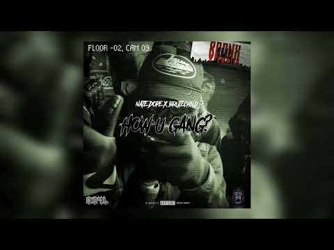 Natedope X Brutechild _ How u Gang