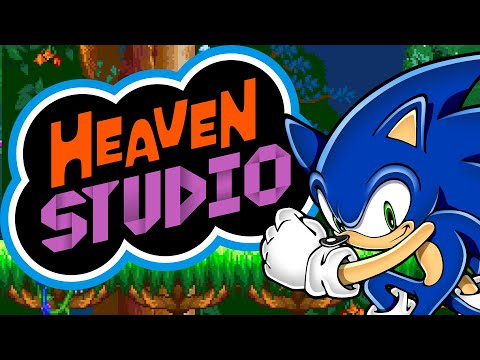 Right There, Ride On (Sonic Rush) - Rhythm Heaven Custom Remix
