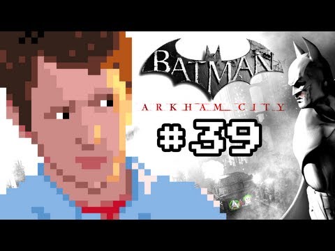 Batman: Arkham City - Part 39 - Deadshot Victim #2