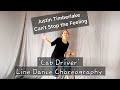 Justin Timberlake  - Can't Stop the Feeling with 'Cab Driver' Choreography @funkitupfitness