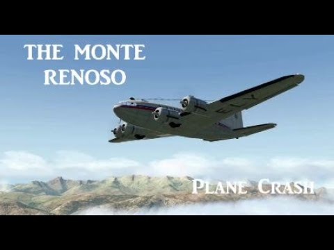 The Monte Renoso Crash