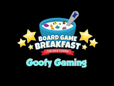 Board Game Breakfast - Goofy Gaming