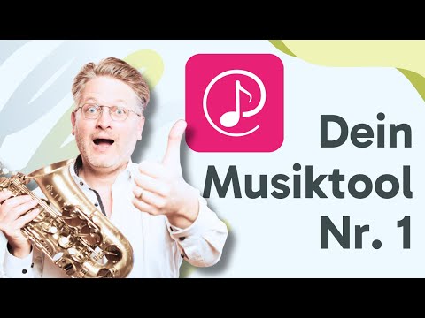 Die TOMPLAY-App: Spaß am Saxophonspielen garantiert!