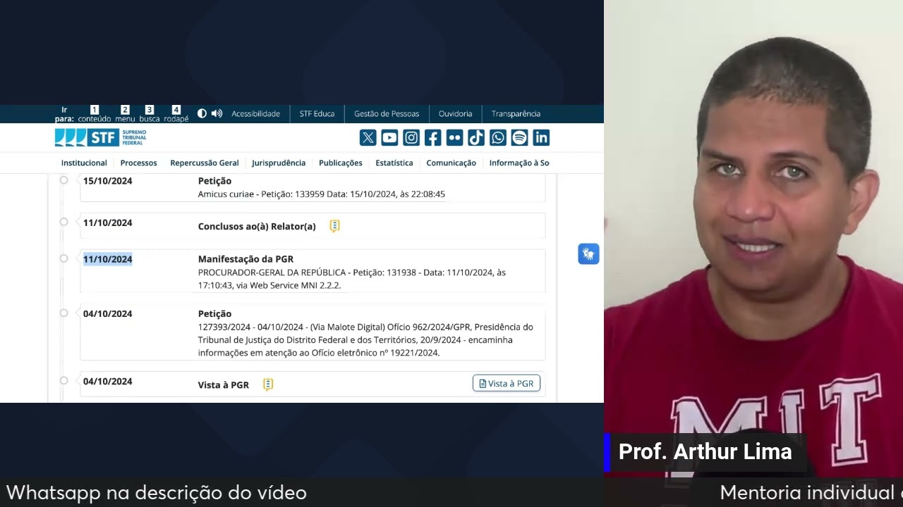 Concurso MPU - contrato com a FGV publicado - e o edital?