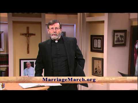 Threshold of Hope - 2015/04/21 - Fr. Mitch Pacwa, SJ