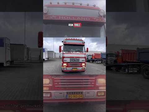 SZWEDZKA POTĘGA - VOLVO FH12 #volvo #ciężarówka #ciężarówki #motoryzacja #shorts