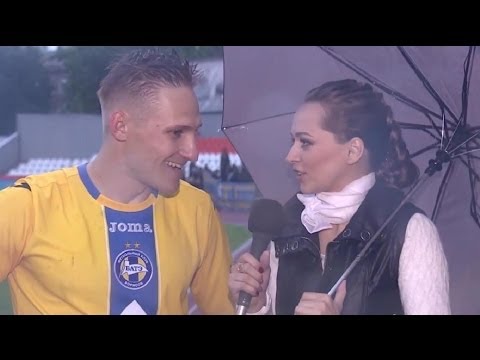 Козел про футбол: Днепр — БАТЭ "Парад мокрых маек", 01.06.2014