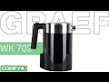 Видеообзор GRAEF WK 702