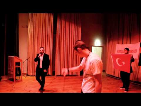 Oguz-Rap & BiloCan Vatan Sagolsun konzert in Albstadt-Ebingen