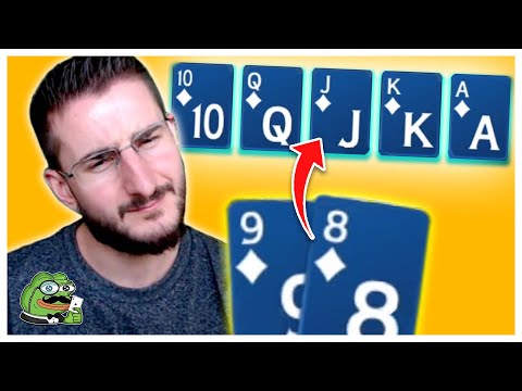 The Greatest Royal Flush Ever! - Twitch Poker Highlights Ep. 15