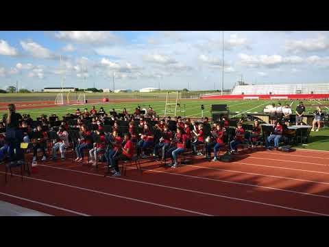 Cele MS Beginner Band 2021 - Dragonslayer
