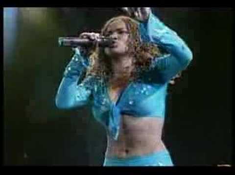 Samy y Sandra Sandoval en vivo(Evolución) -Dale Donde Más..