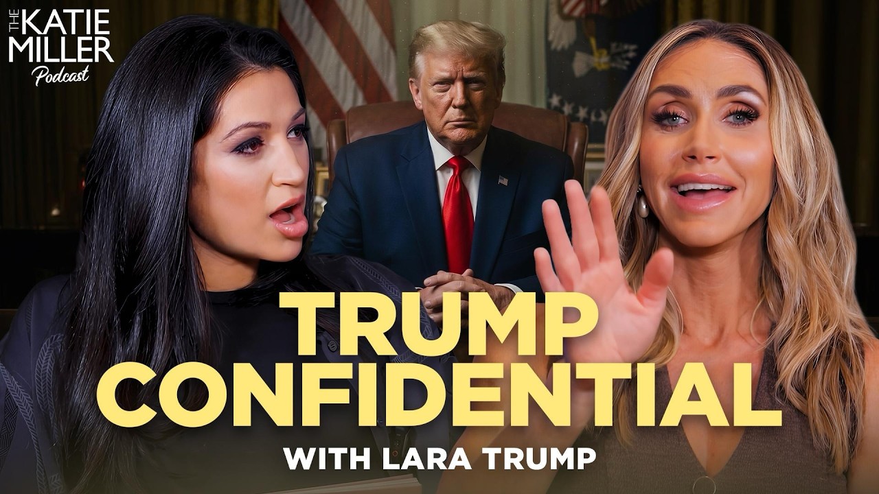 What is it Really Like Being a Trump?!!? | KMP Ep.36