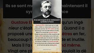 Gustave Eiffel : L’homme derrière la tour et bien plus