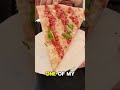 It S Margherita Pizza NOT Margarita NYC Lunetta Pizza