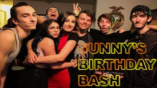Sunny&#39;s Birthday Bash