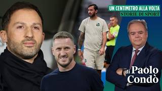 Abate Aquilani Tedesco. L’aria nuova in serie A