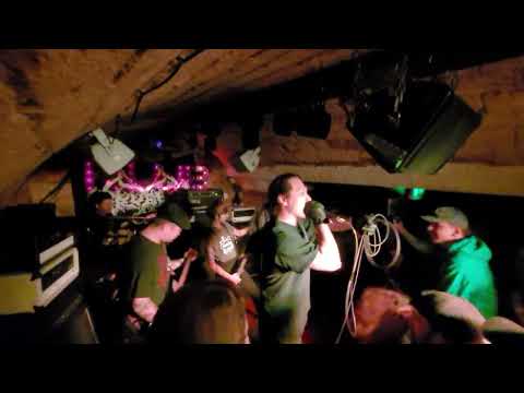 KRUELTY (JPN) - Introduction To  - Live at Le Klub, Paris, France 29-04-2022