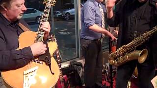 "There is no Greater Love" Bill Barnes Trio w/ Wayne Delano