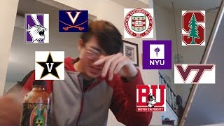 dying from hot sauce while checking college decisions