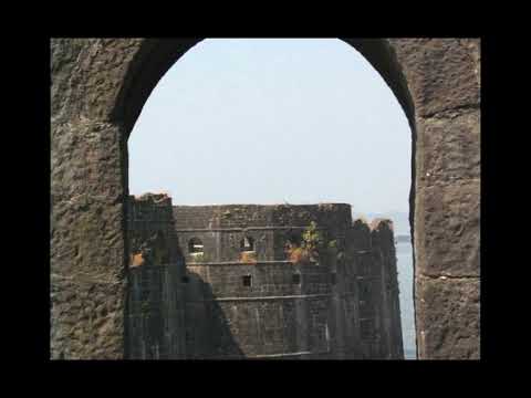 Murud Janjira-An Unconquered Fort! Located in Arabian sea,it has Fresh Water Well!Amazing!Must Visit