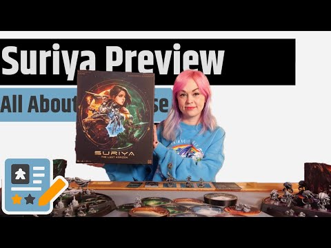 Suriya: The Last Horizon Preview - All About That Base