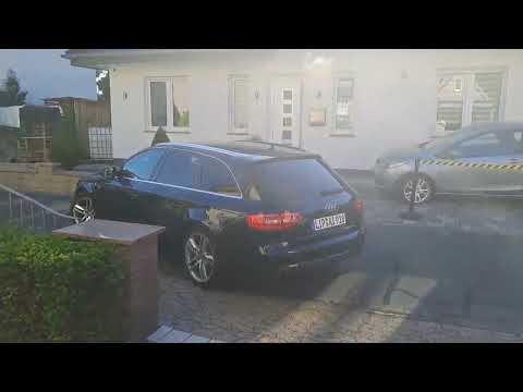 Audi a4 avant 2.0 tdi s-line  2013