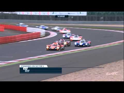 2016 WEC 6 Hours of Silverstone - RACE START
