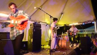 Meatbodies - Mountain (SXSW 2017) HD