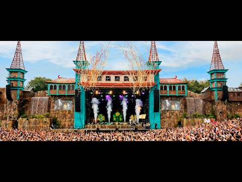 Boomtown Fair... the most theatrically immersive festival experience on Earth!