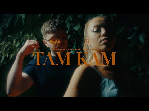 Peter Pann ft. Alan Murin, Laris Diam - TAM KAM /OFFICIAL VIDEO/