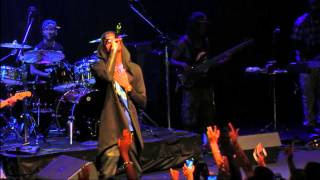 Get Ya Money - August Alsina - Live at The Howard Theatre