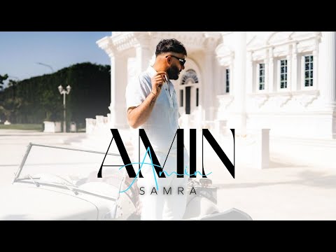 SAMRA - AMIN (prod. by Jumpa & Magestick) [Official Video]