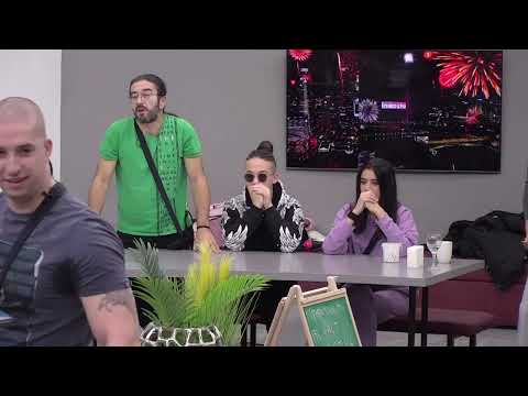 HVALOSPEV MILICU - 02.12.2022. - INSTA TV